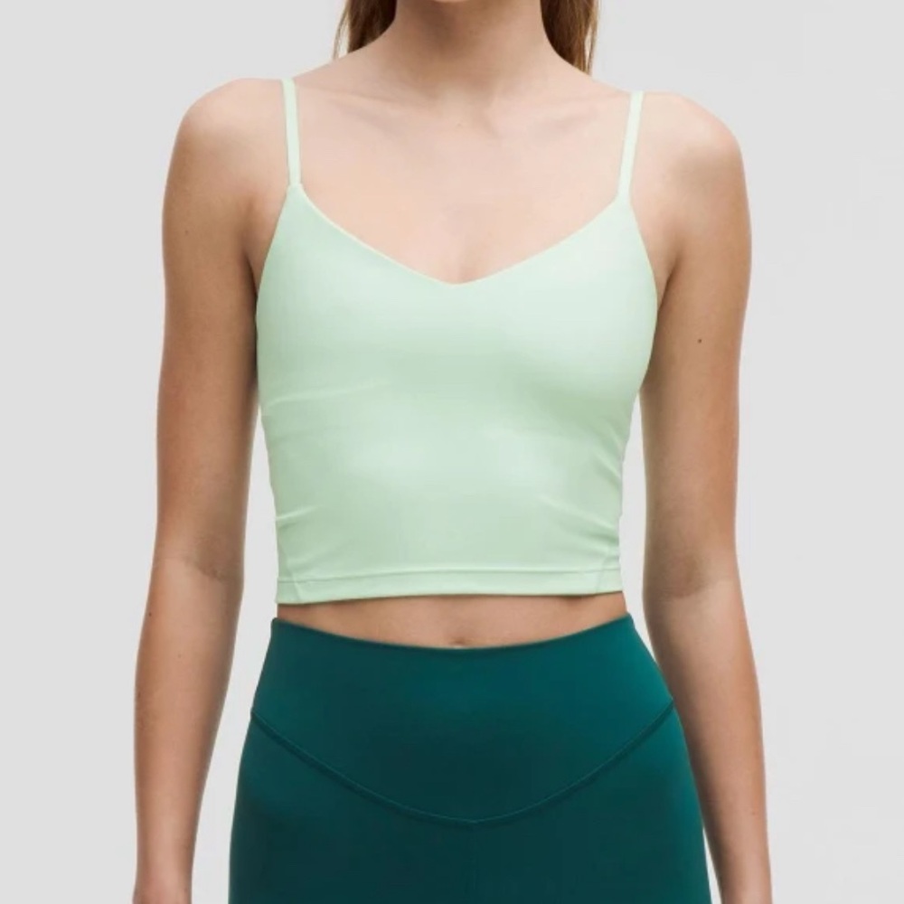 lululemon Align™ Cropped Cami Tank Top A/B